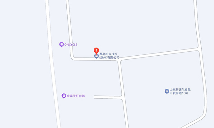 赛高粉末技术(滨州)有限公司