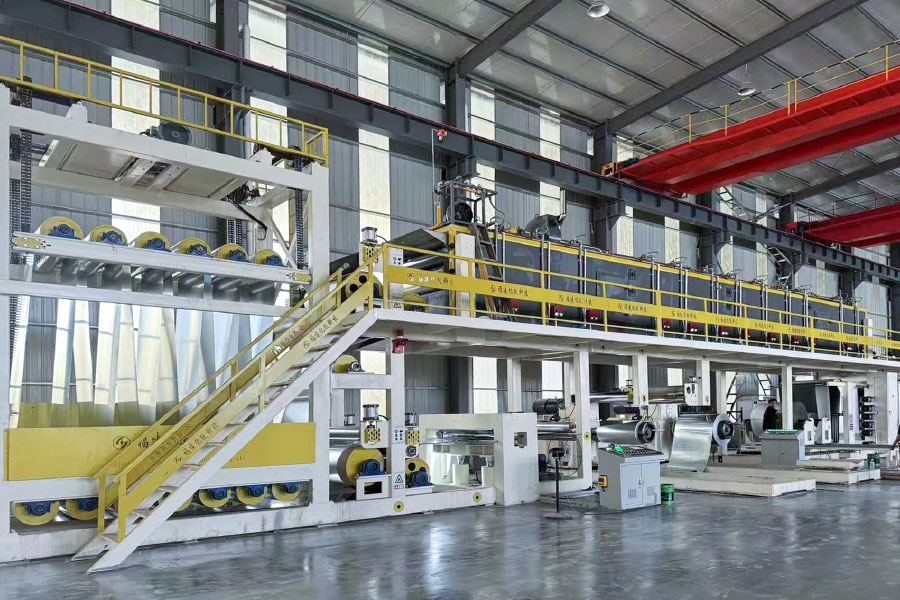 覆膜生产线/双金属复合线