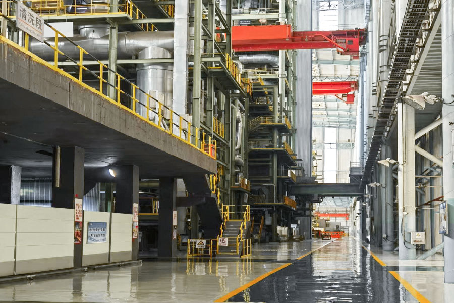 热镀锌、镀铝锌、镀锌铝镁生产线