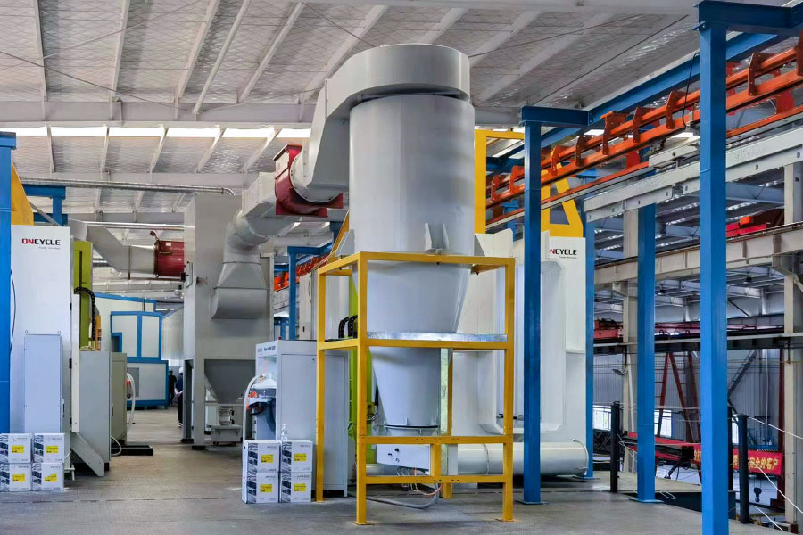 积放式/程控行车式输送链